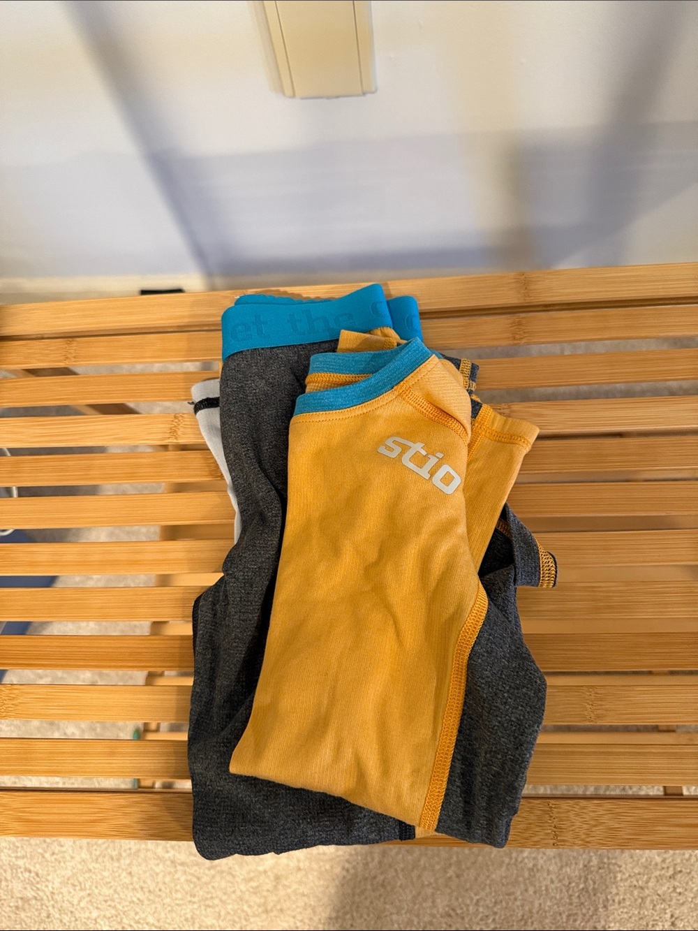 Stio Kids Power Wool Set